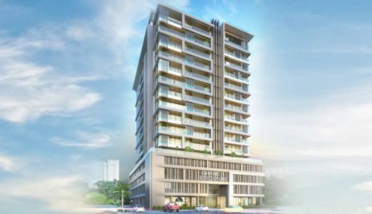 Gharbi I Residences At Arjan, Dubai