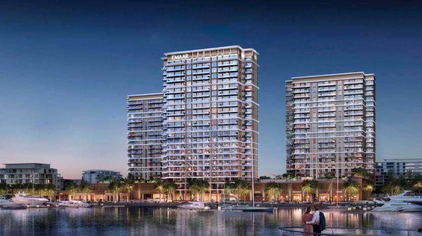 Marina Views by Emaar