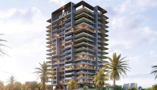 Samana Avenue At Dubailand