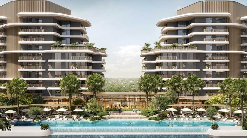 Verdes By Haven At Dubailand | Aldаr Properties