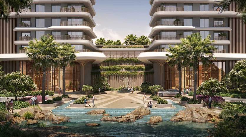 Verdes By Haven At Dubailand | Aldаr Properties