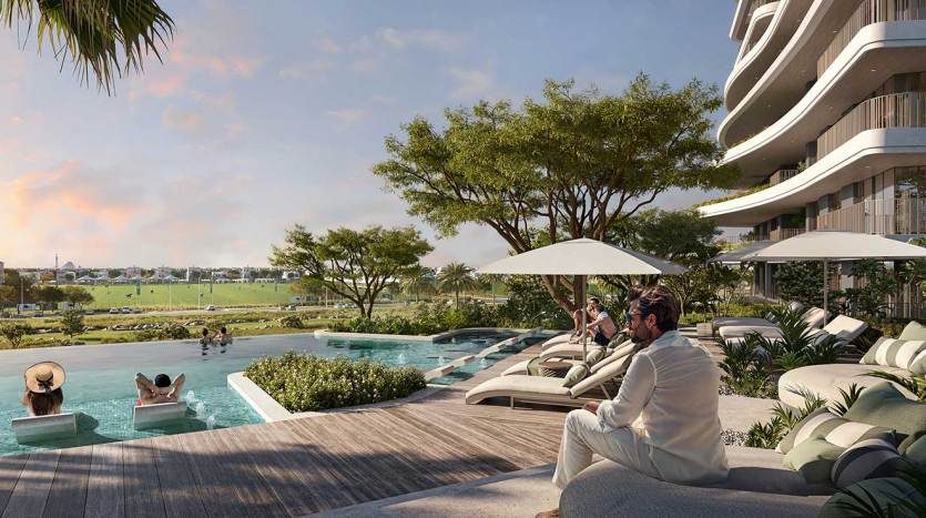 Verdes By Haven At Dubailand | Aldаr Properties