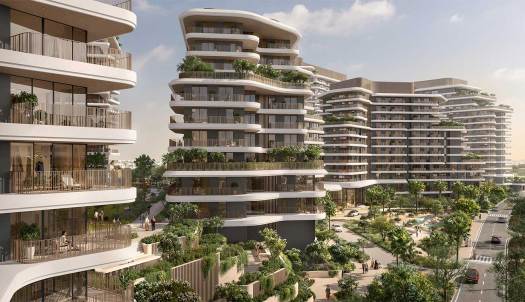 Verdes By Haven At Dubailand | Aldаr Properties