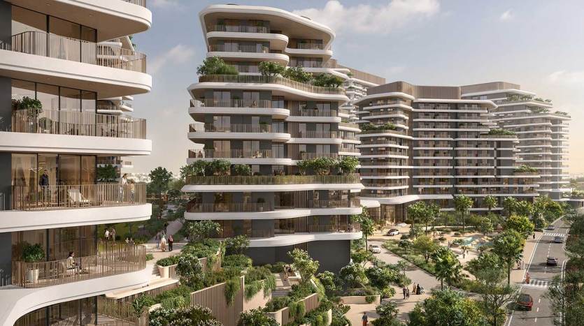Verdes By Haven At Dubailand | Aldаr Properties