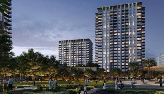 Altus By Emaar In Dubai Creek Harbour