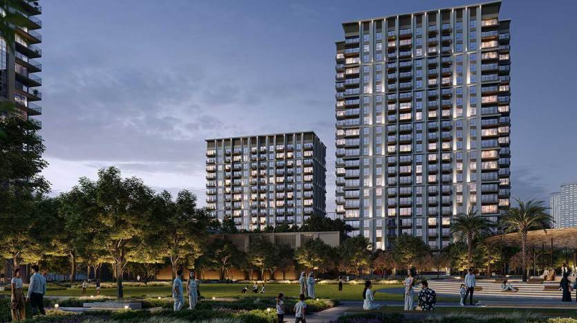 Altus By Emaar In Dubai Creek Harbour