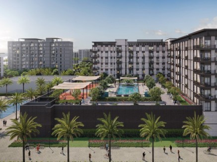 Layla Residences In Maryam Island, Sharjah