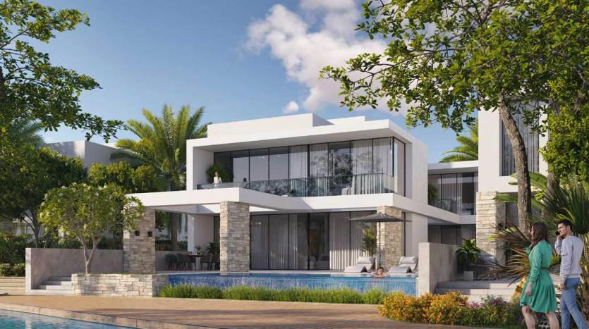 Sobha Siniya Island at Umm Al Quwain