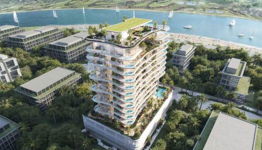 Beach Walk Residence 3 In Dubai Islands