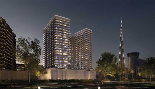 Binghatti Ghost At Al Jaddaf, Dubai