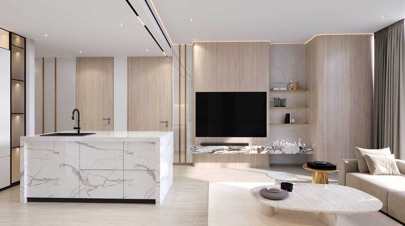 Binghatti Royale at Jumeirah Village Circle