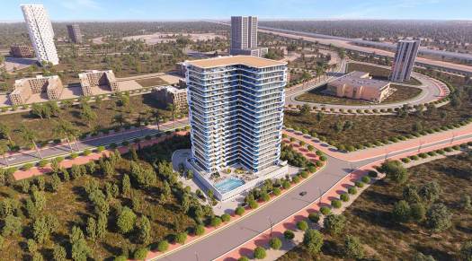 Samana Ibiza In Dubailand (DLRC)