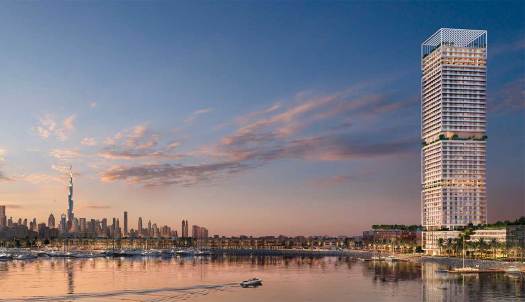 Saria by Beyond at Dubai Maritime City