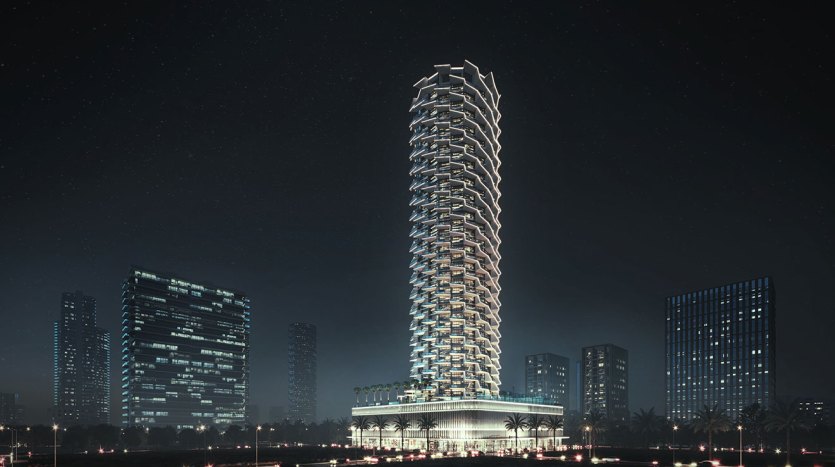 Binghatti Royale at Jumeirah Village Circle