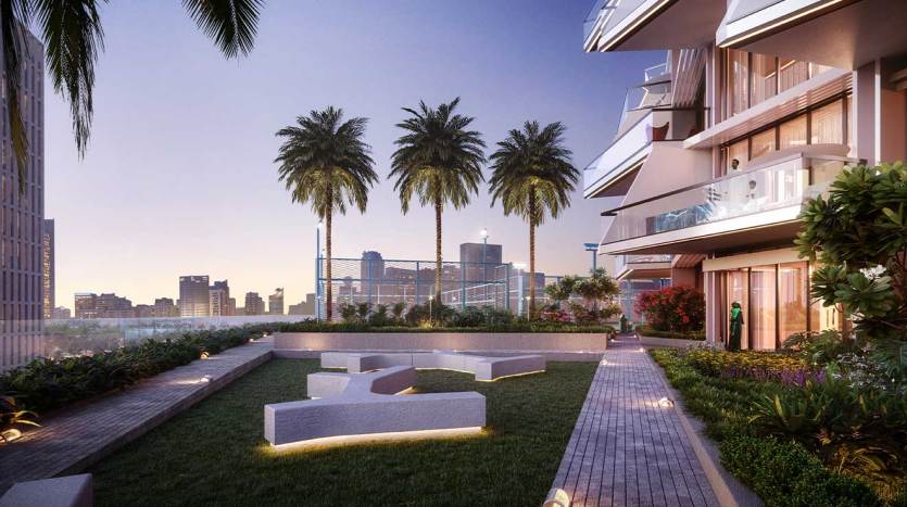 Binghatti Royale at Jumeirah Village Circle