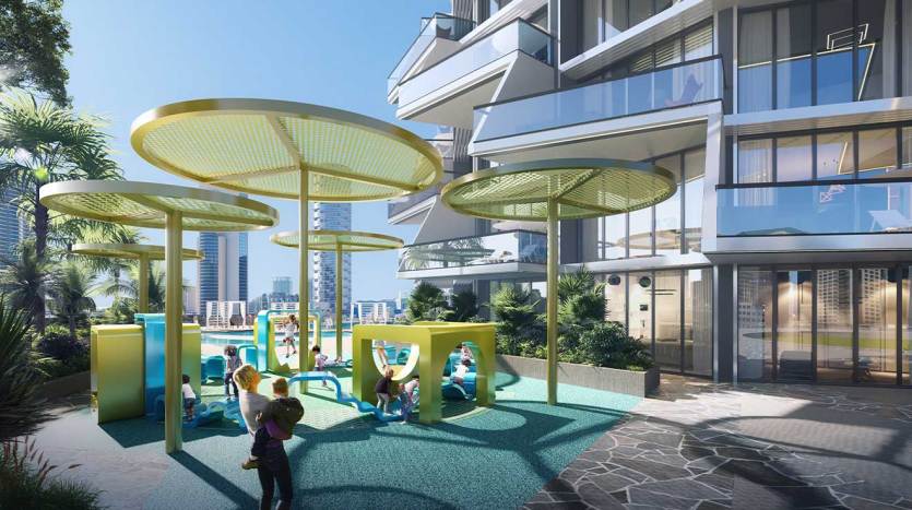 Binghatti Royale at Jumeirah Village Circle