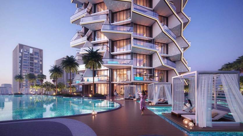 Binghatti Royale at Jumeirah Village Circle