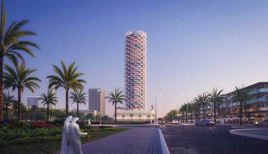 Binghatti Royale at Jumeirah Village Circle