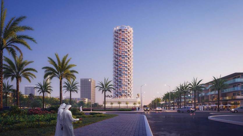 Binghatti Royale at Jumeirah Village Circle