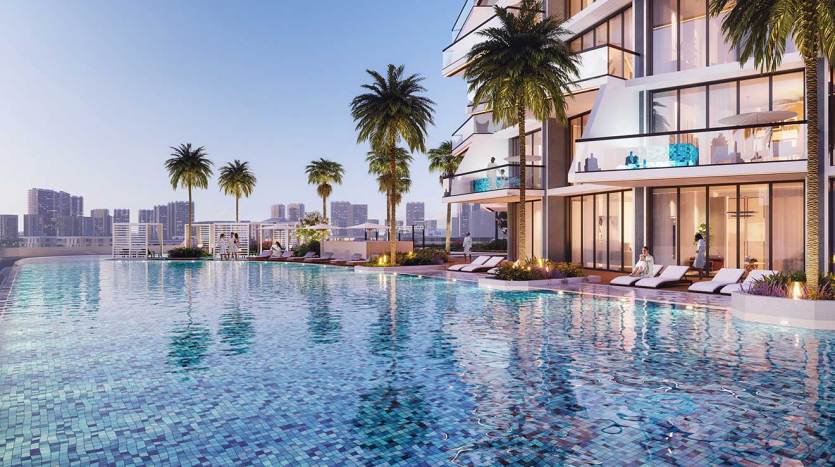 Binghatti Royale at Jumeirah Village Circle