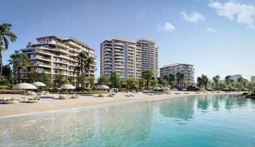 Bay Grove Residences In Dubai Islands