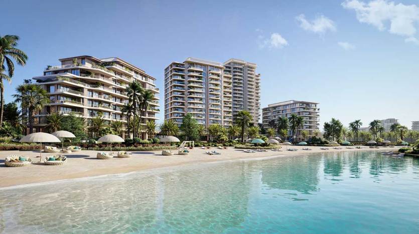 Bay Grove Residences In Dubai Islands