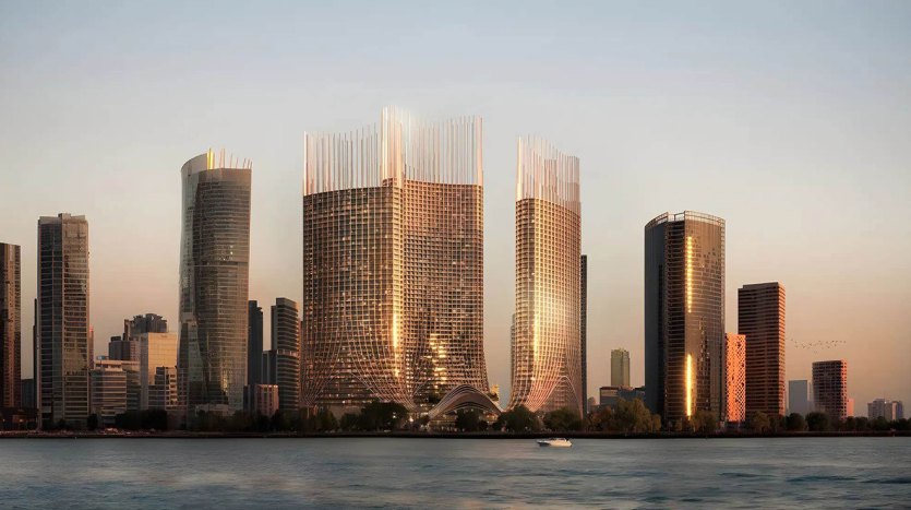 Binghatti Skyrise in Business Bay Dubai