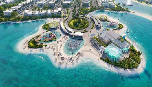 Damac Islands In Dubailand By Damac Properties