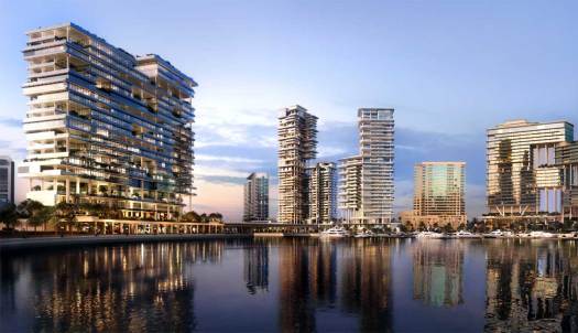 Enara by Omniyat In Business Bay Dubai