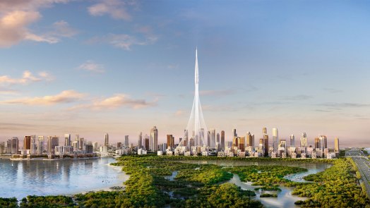 Off Plan Projects in Dubai