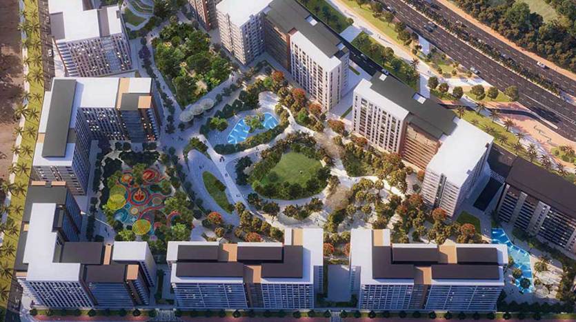 Olfah 1 by Alef Group 2