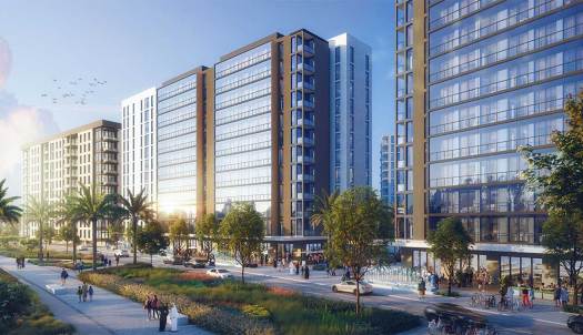 Olfah by Alef Group In Sharjah