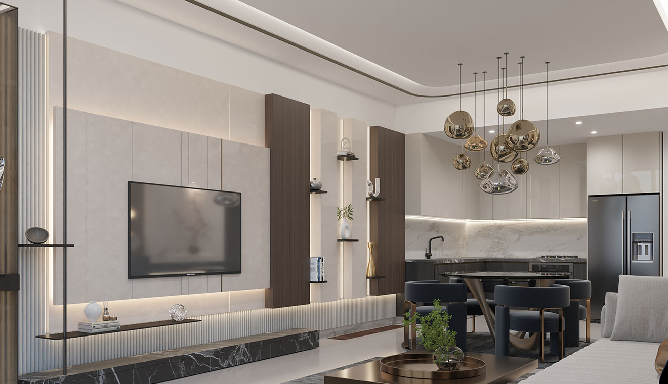 Interior Design Samana 2