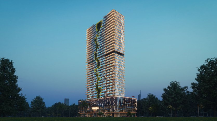 Samana Barari Lagoons