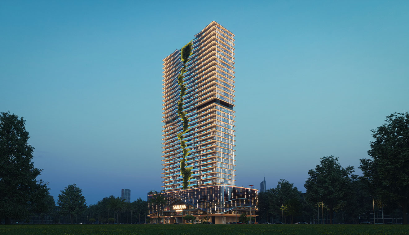 Samana Barari Lagoons