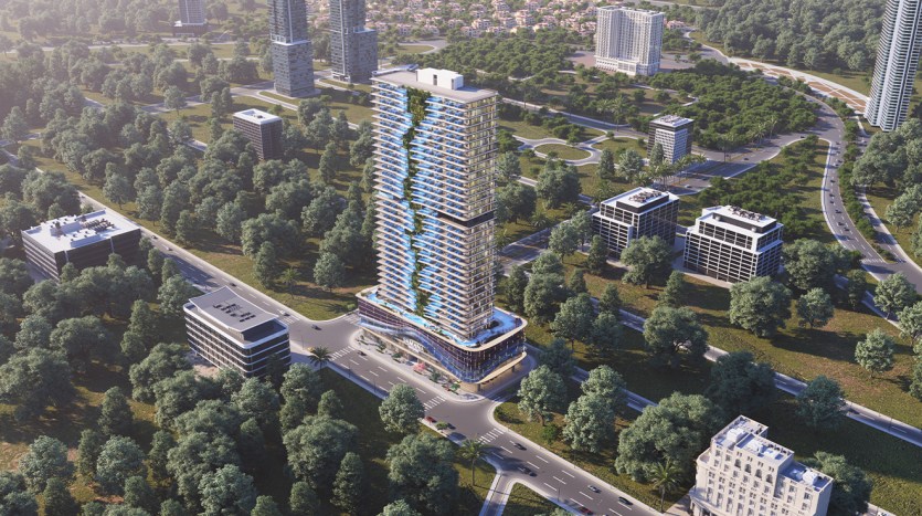 Samana Barari Lagoons 1