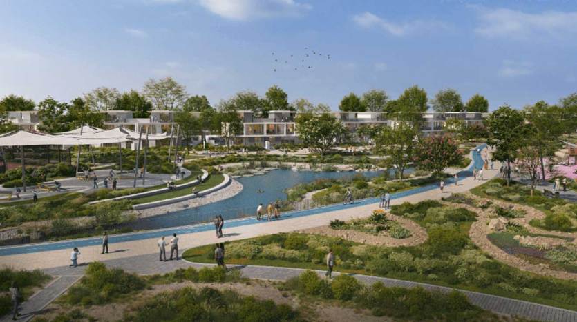 Farm Grove at The Valley