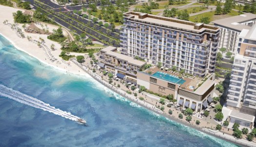 GEM Residences At Maryam Island