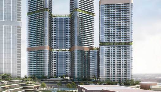 Skyvue Solair at Sobha Hartland 2