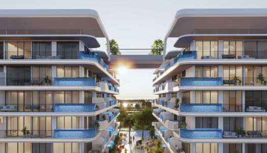 Samana Ocean Pearl 2 In Dubai Islands