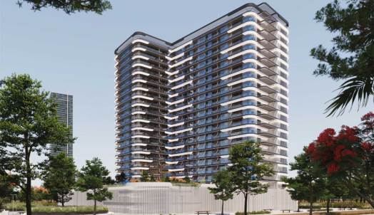 Samana Resorts 2 In Dubai Production City