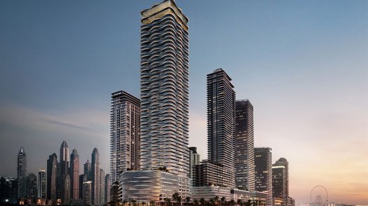 The Bristol Luxury Hotels & Resorts In Emaar Beachfront