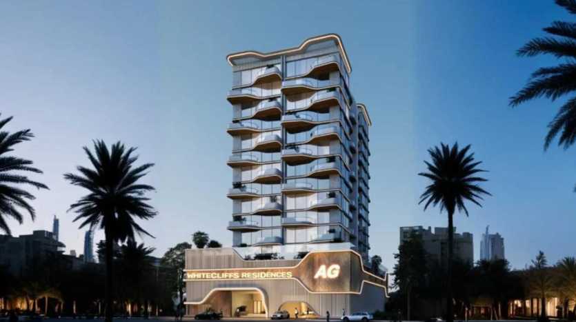 Whitecliffs Residences In Dubai Islands