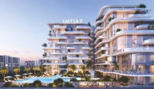 Cotier House By Imtiaz At Dubai Islands
