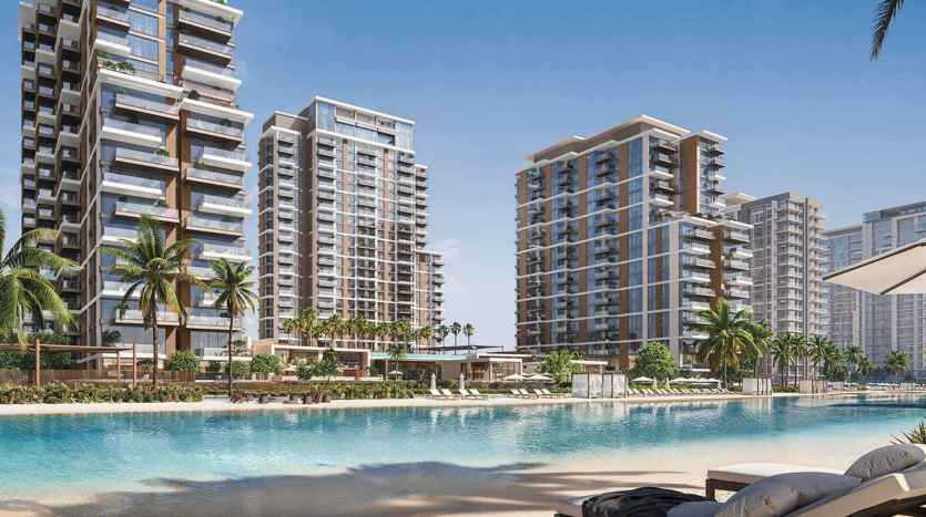 Naya Residences at District One 