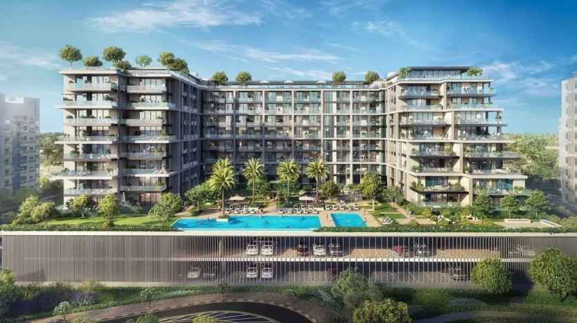 Serenova at Dubai Silicon Oasis