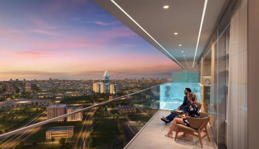 Timez By Danube At Dubai Silicon Oasis