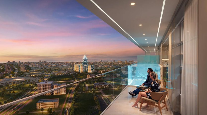 Timez By Danube At Dubai Silicon Oasis