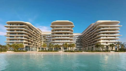 AYA Beachfront Residences In Umm Al Quwain
