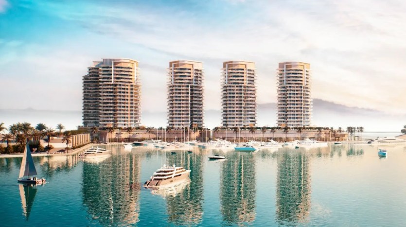 Al Hamra Waterfront In Ras Al Khaimah